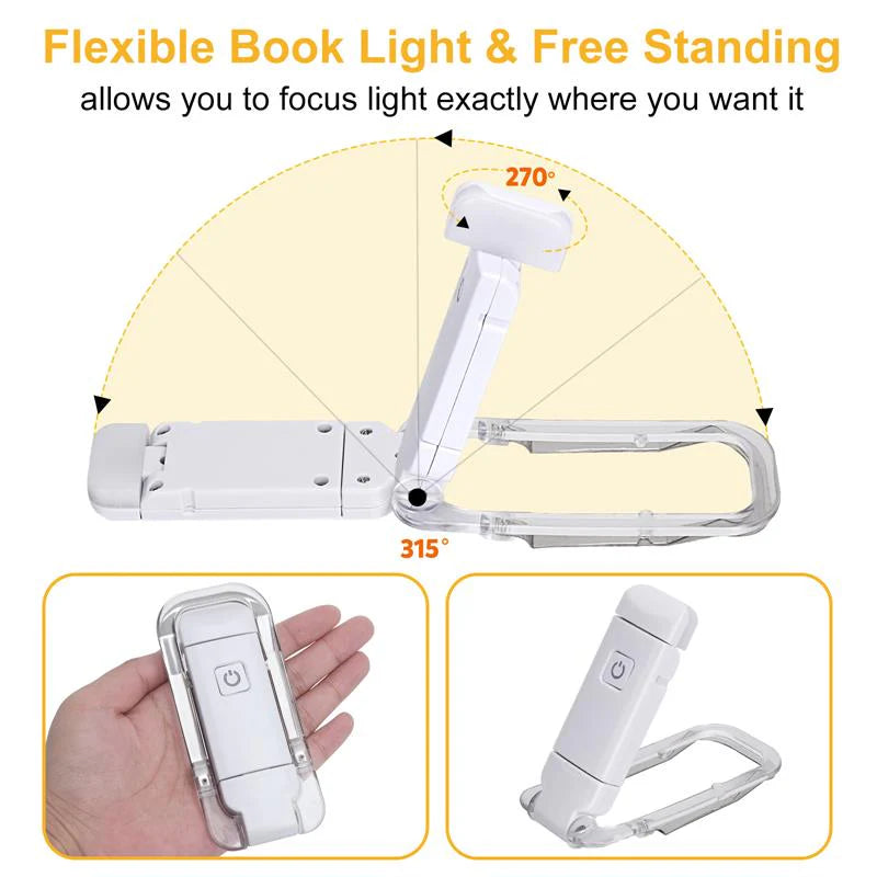 Sparklitez™ Book Light