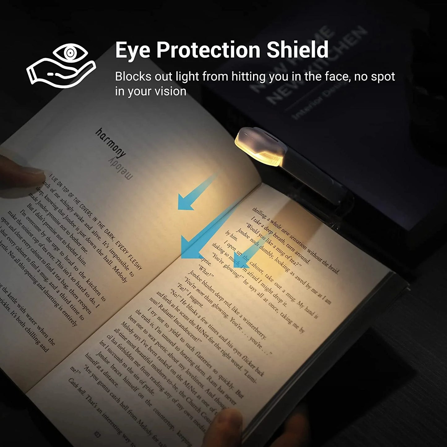 Sparklitez™ Book Light